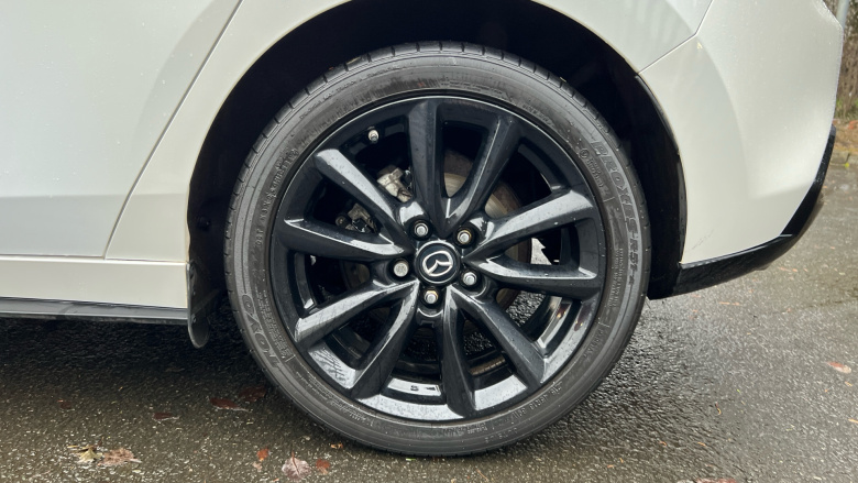 Mazda 3 2.0 Skyactiv X MHEV GT Sport 5dr Petrol Hatchback